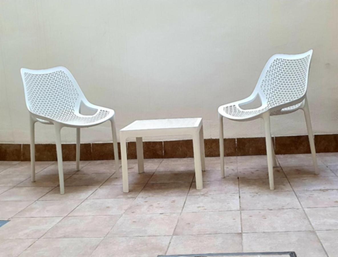 Apartament Guesting Barrocal Kadyks Zewnętrze zdjęcie