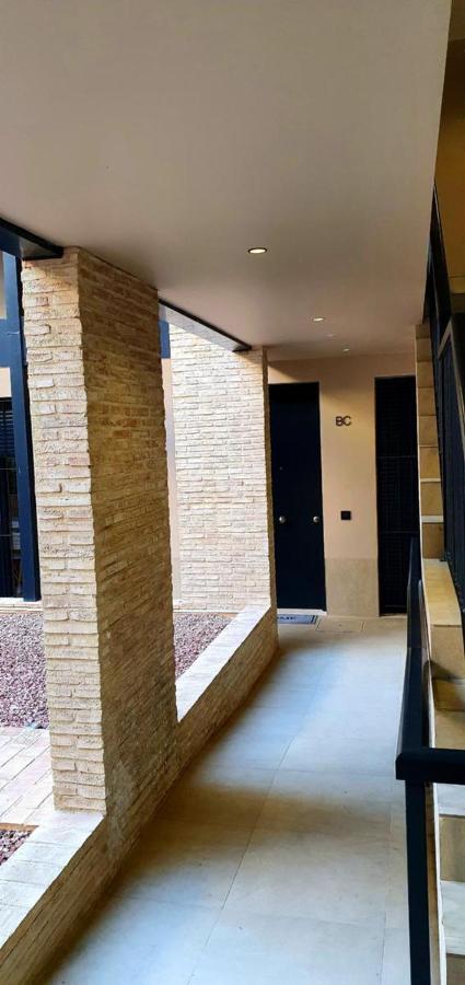 Apartament Guesting Barrocal Kadyks Zewnętrze zdjęcie