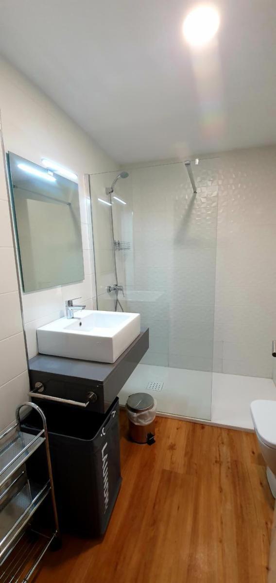 Apartament Guesting Barrocal Kadyks Zewnętrze zdjęcie